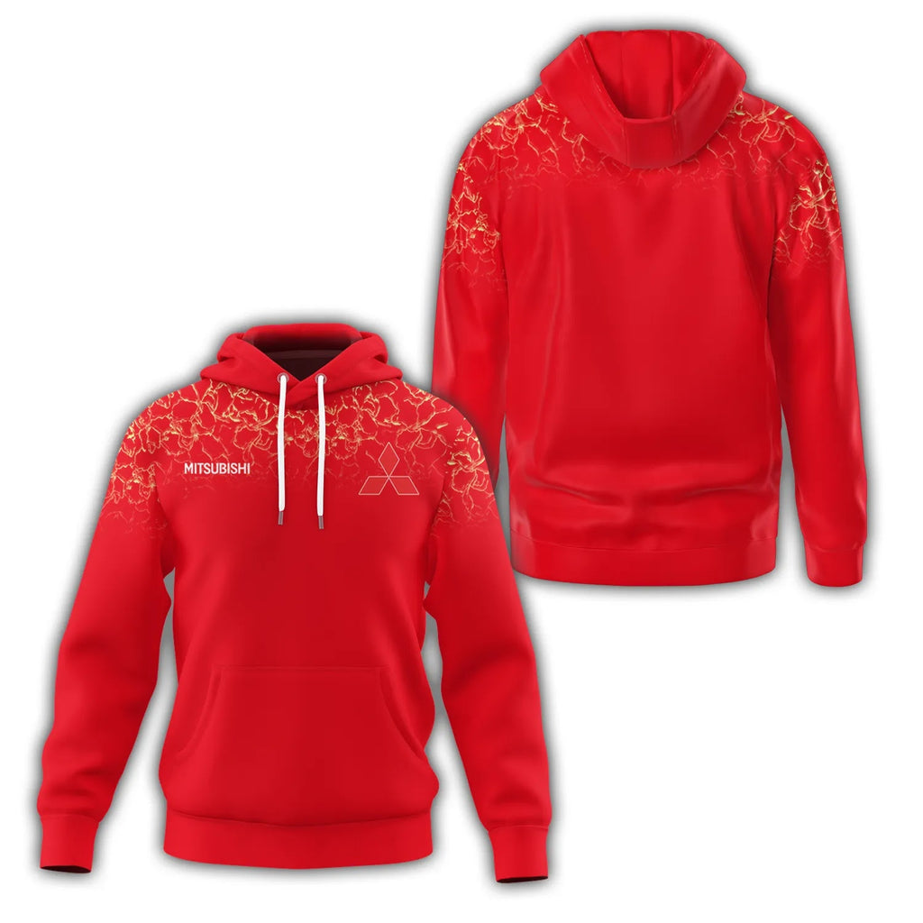 Mitsubishi Hoodie SC108