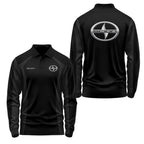 Scion Long Sleeve Polo SC048
