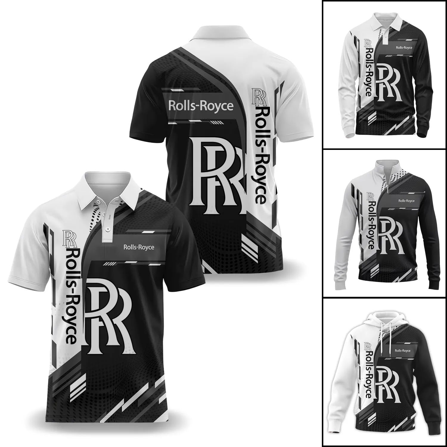Rolls-Royce Apparels SC036