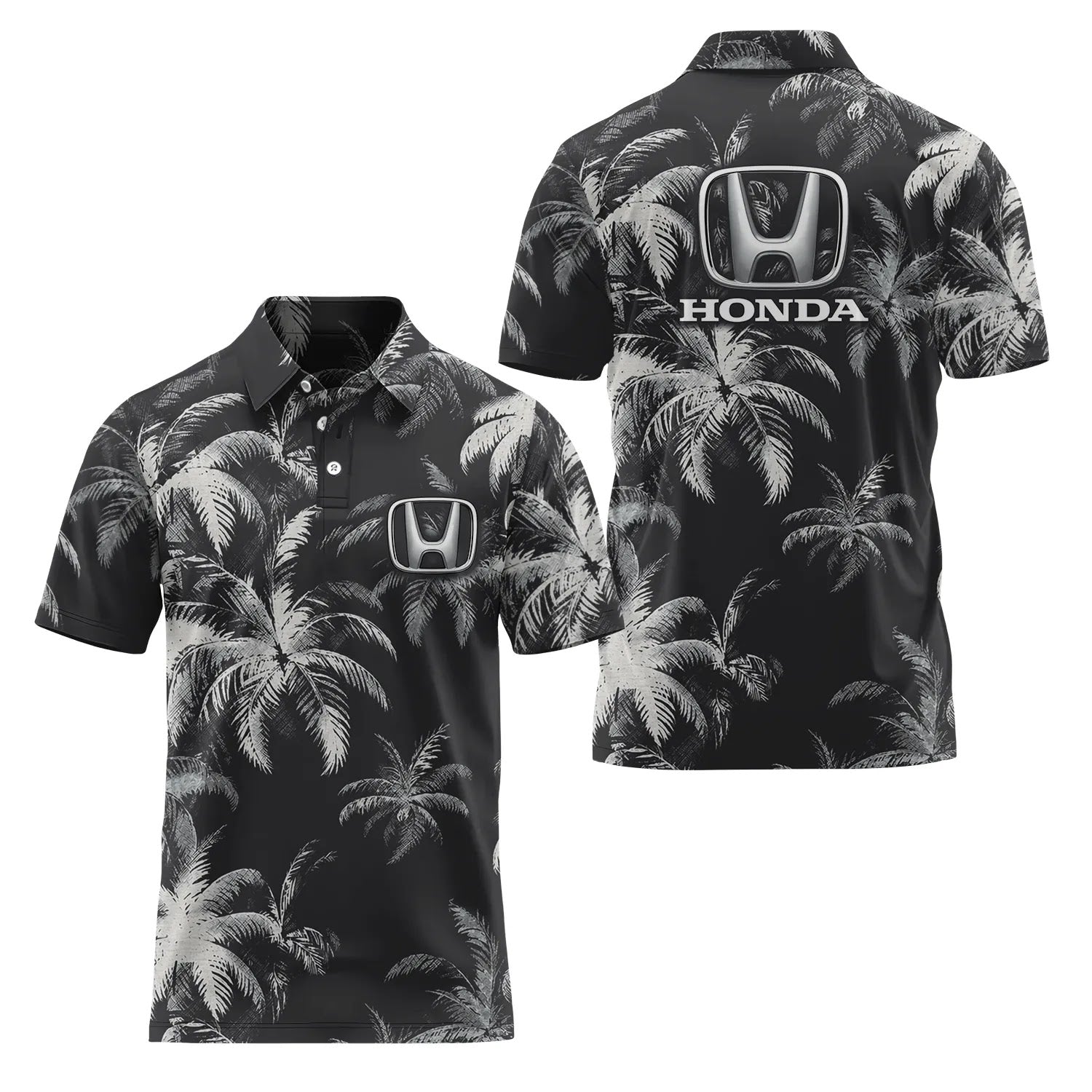 Honda Short Sleeve Polo SC112
