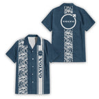 Volvo Premium Hawaiian Shirt SHW042