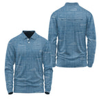 Chrysler Long Sleeve Polo SHW012
