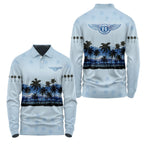 Bentley Long Sleeve Polo SHW016