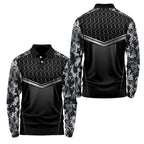 Lincoln Long Sleeve Polo SC115