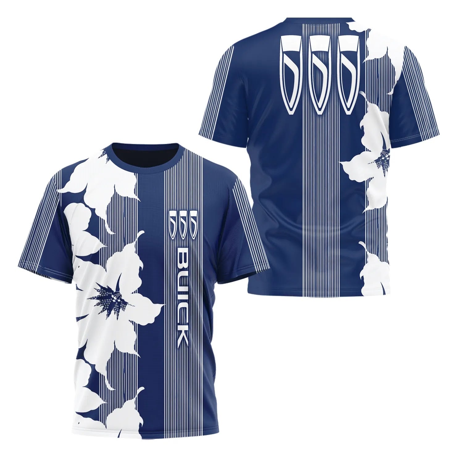 Buick T-shirt SHW039