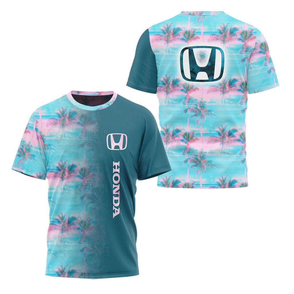 Honda T-shirt SHW058