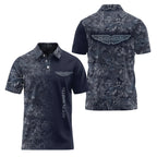Aston Martin Short Sleeve Polo SHW006