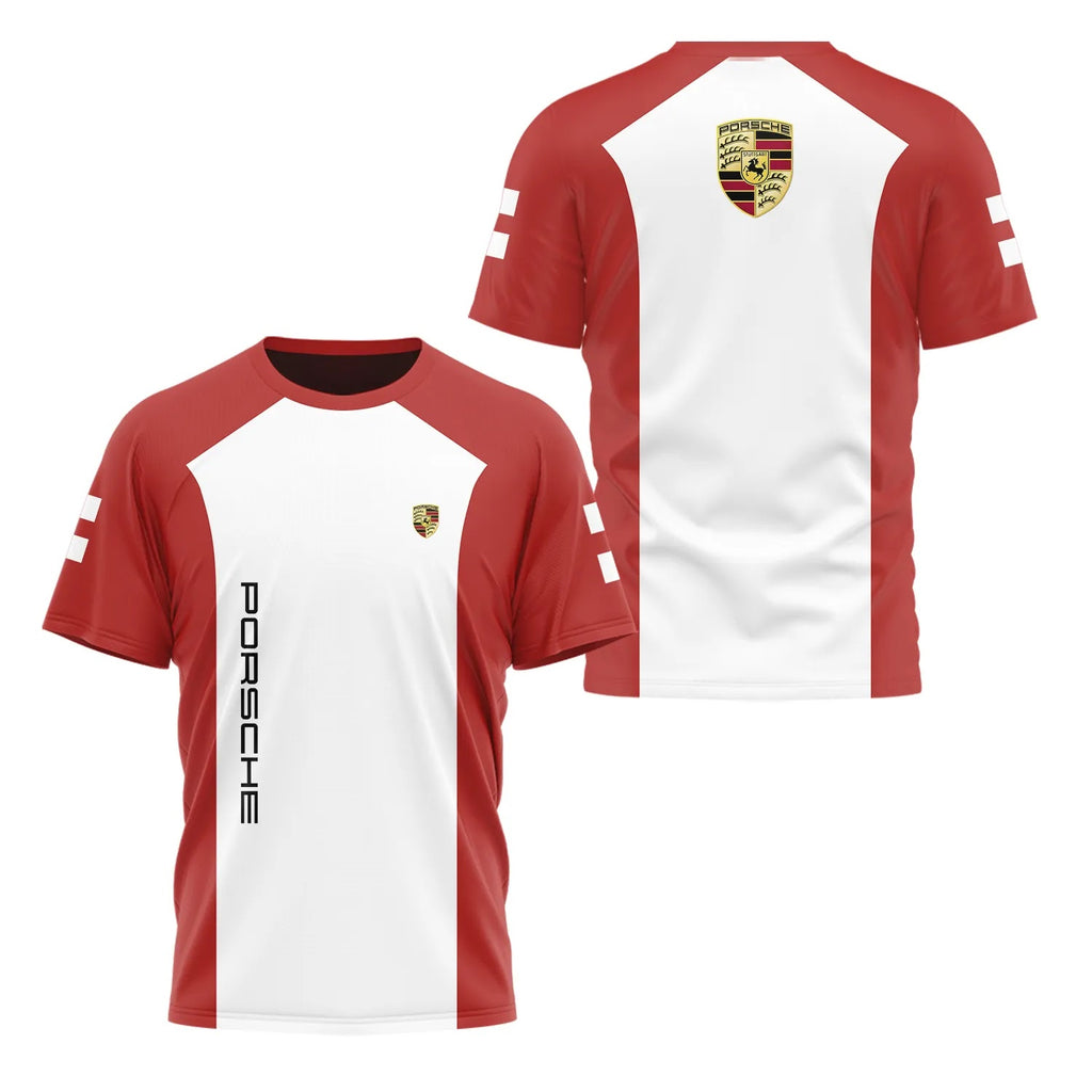Porsche T-shirt SC078