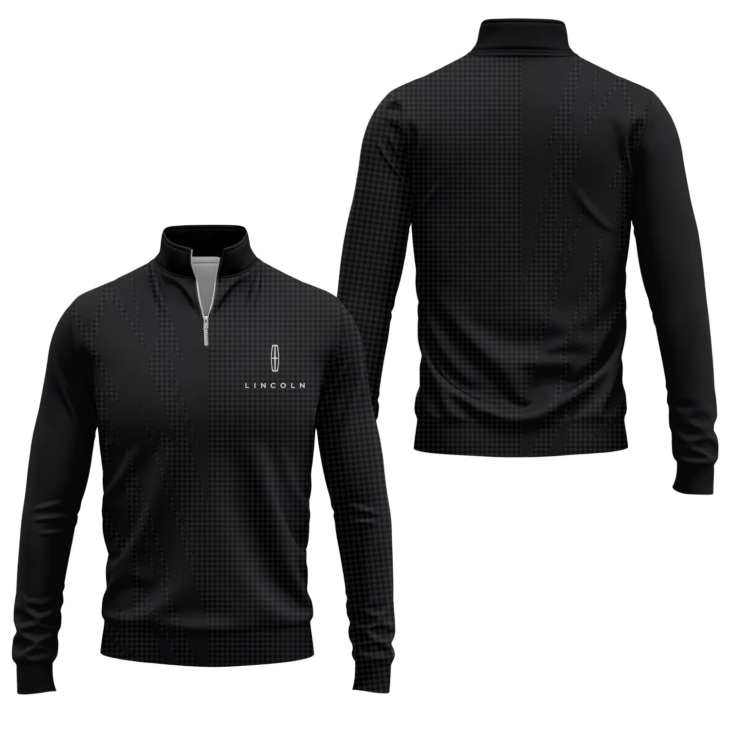 Lincoln Quarter-zip Pullover SC062