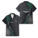 Aston Martin Premium Hawaiian Shirt SC059