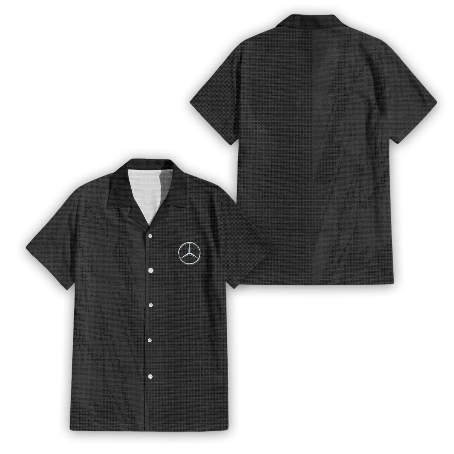Mercedes-Benz Premium Hawaiian Shirt SC062