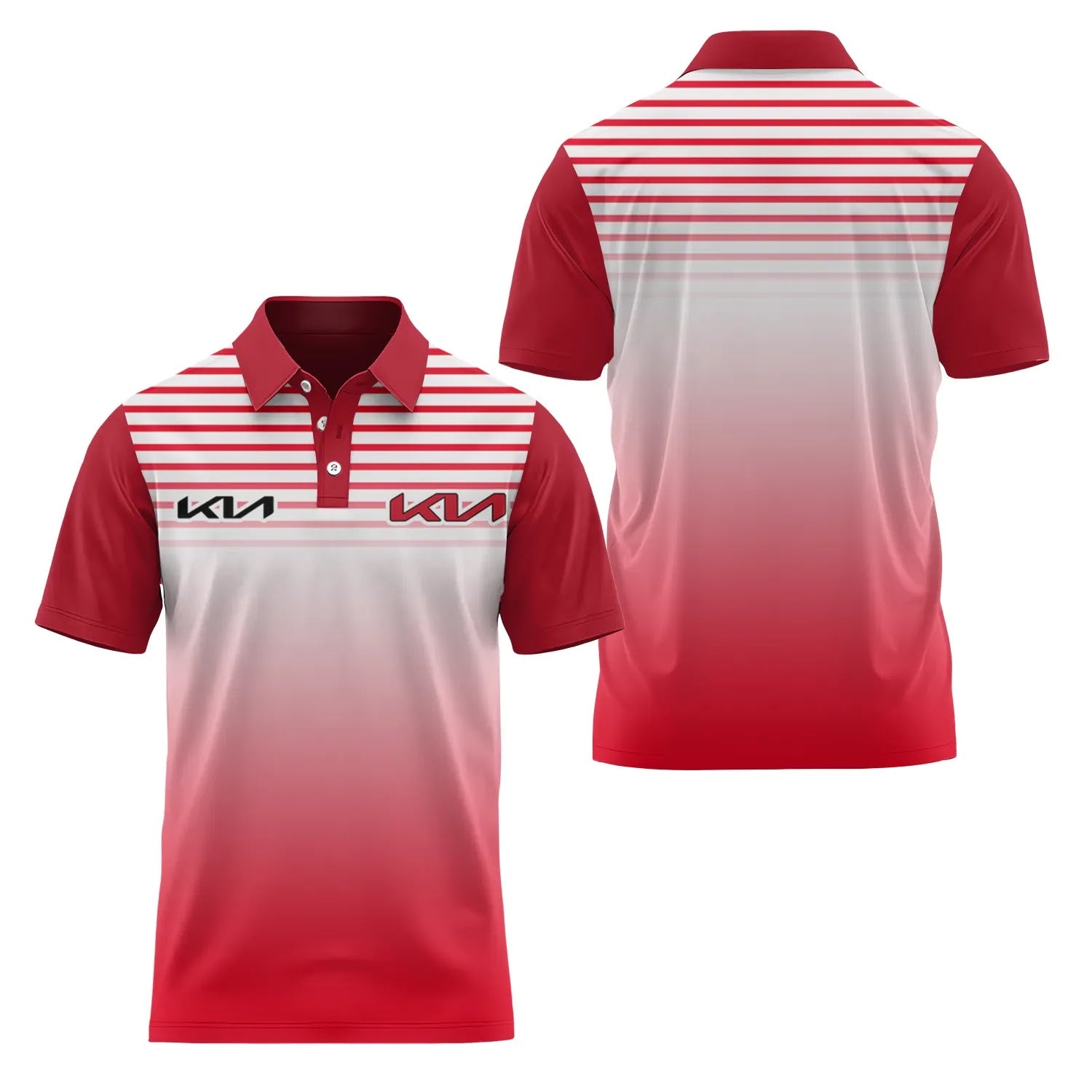 Kia Short Sleeve Polo SC107
