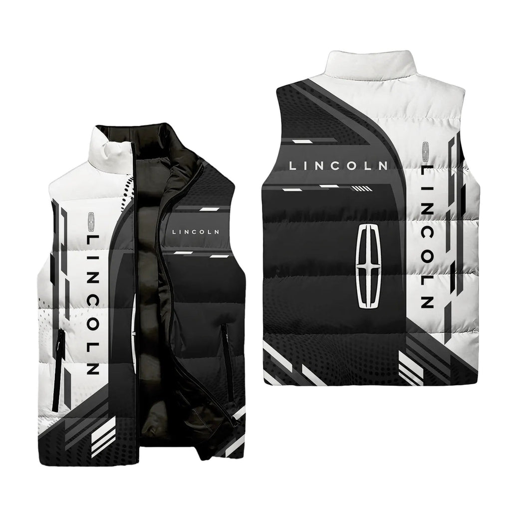 Lincoln Sleeveless Puffer Jacket SC036