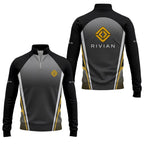 Rivian Quarter-zip Pullover SC037