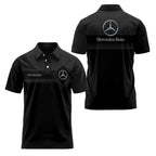 Mercedes-Benz Short Sleeve Polo SC066