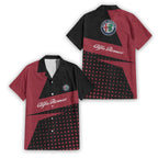 Alfa Romeo Premium Hawaiian Shirt SC083
