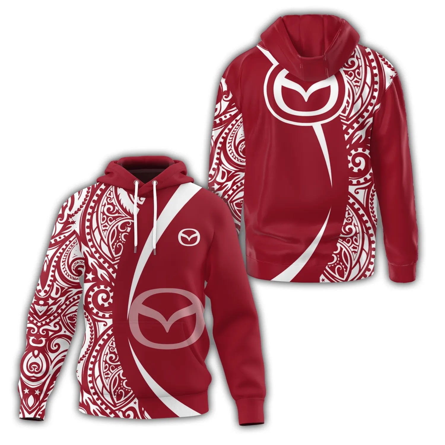 Mazda Hoodie SHW072