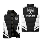 Ram Sleeveless Puffer Jacket SC092