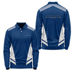 Chrysler Long Sleeve Polo SC092