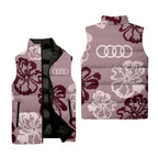 Audi Sleeveless Puffer Jacket SHW073