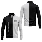 Scion Quarter-zip Pullover SC076