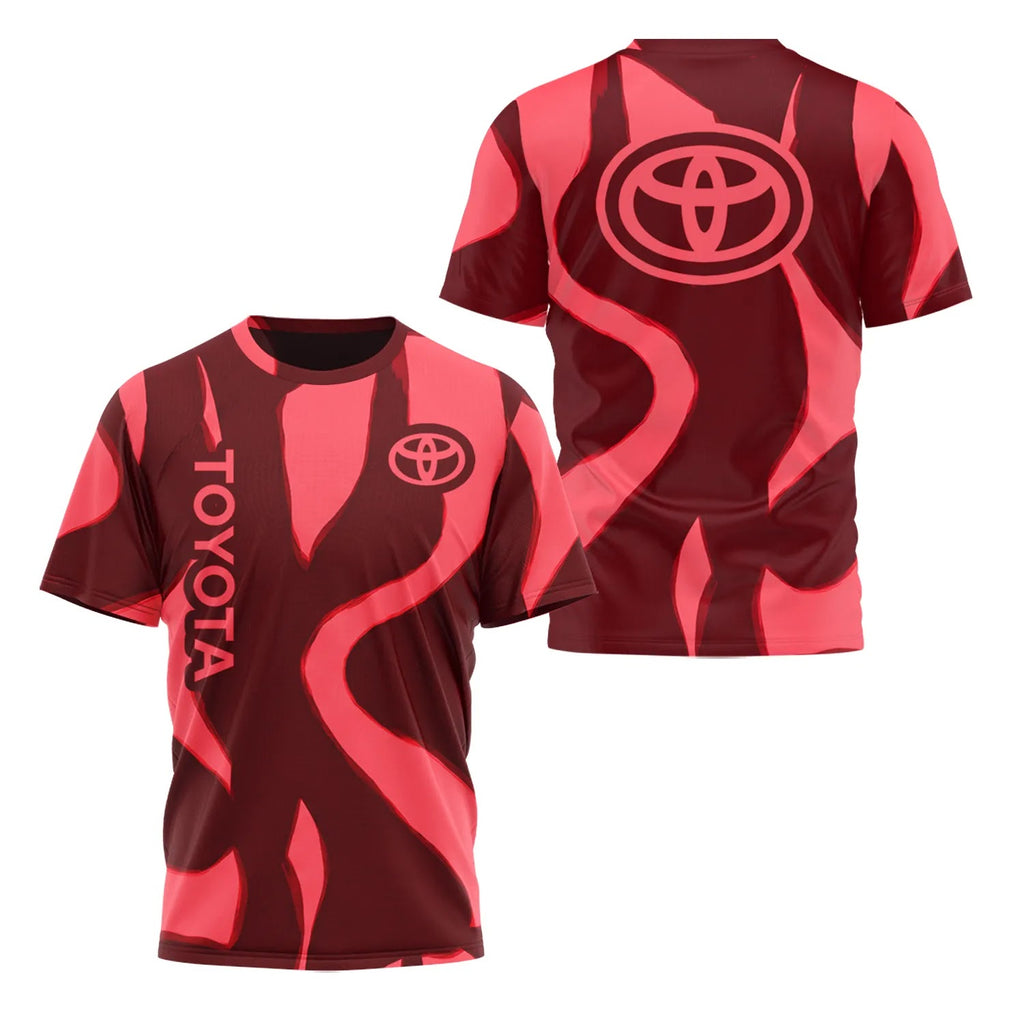 Toyota T-shirt SHW068