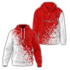 Tesla Hoodie SC070