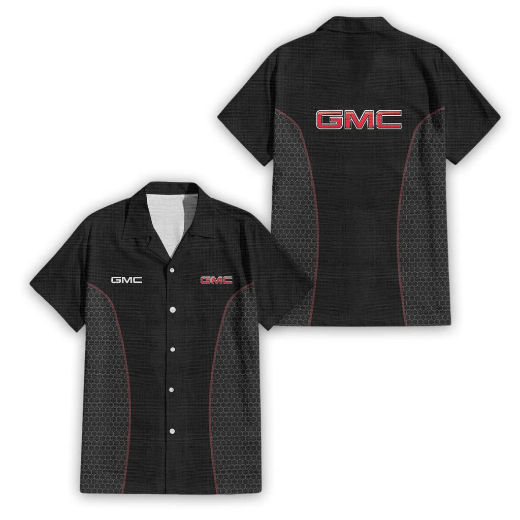 GMC Premium Hawaiian Shirt SC072