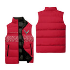 Corvette Sleeveless Puffer Jacket SC104
