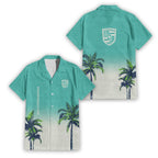 Porsche Premium Hawaiian Shirt SHW020