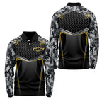 Chevrolet Long Sleeve Polo SC115