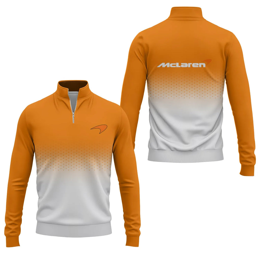 McLaren Quarter-zip Pullover SC094