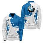 BMW Long Sleeve Polo SC080