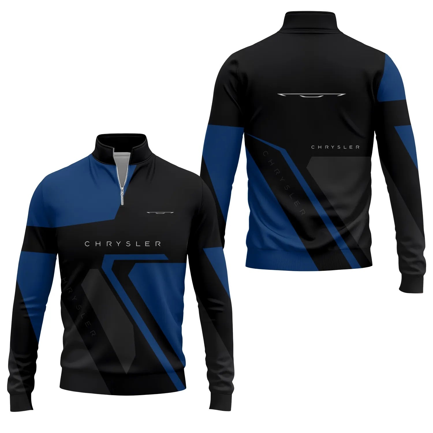 Chrysler Quarter-zip Pullover SC117