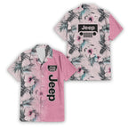 Jeep Premium Hawaiian Shirt SHW056