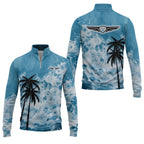 Genesis Quarter-zip Pullover SHW052