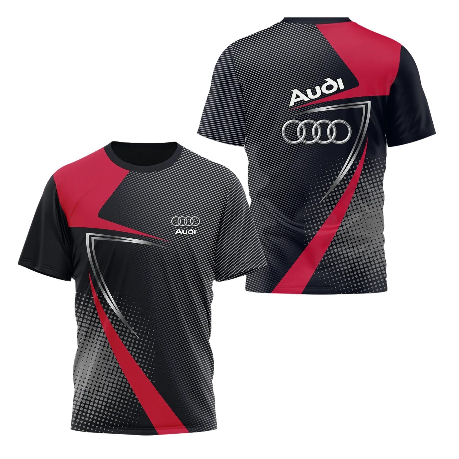 Audi T-shirt SC059