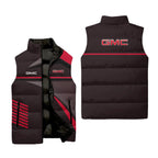 GMC Sleeveless Puffer Jacket SC067
