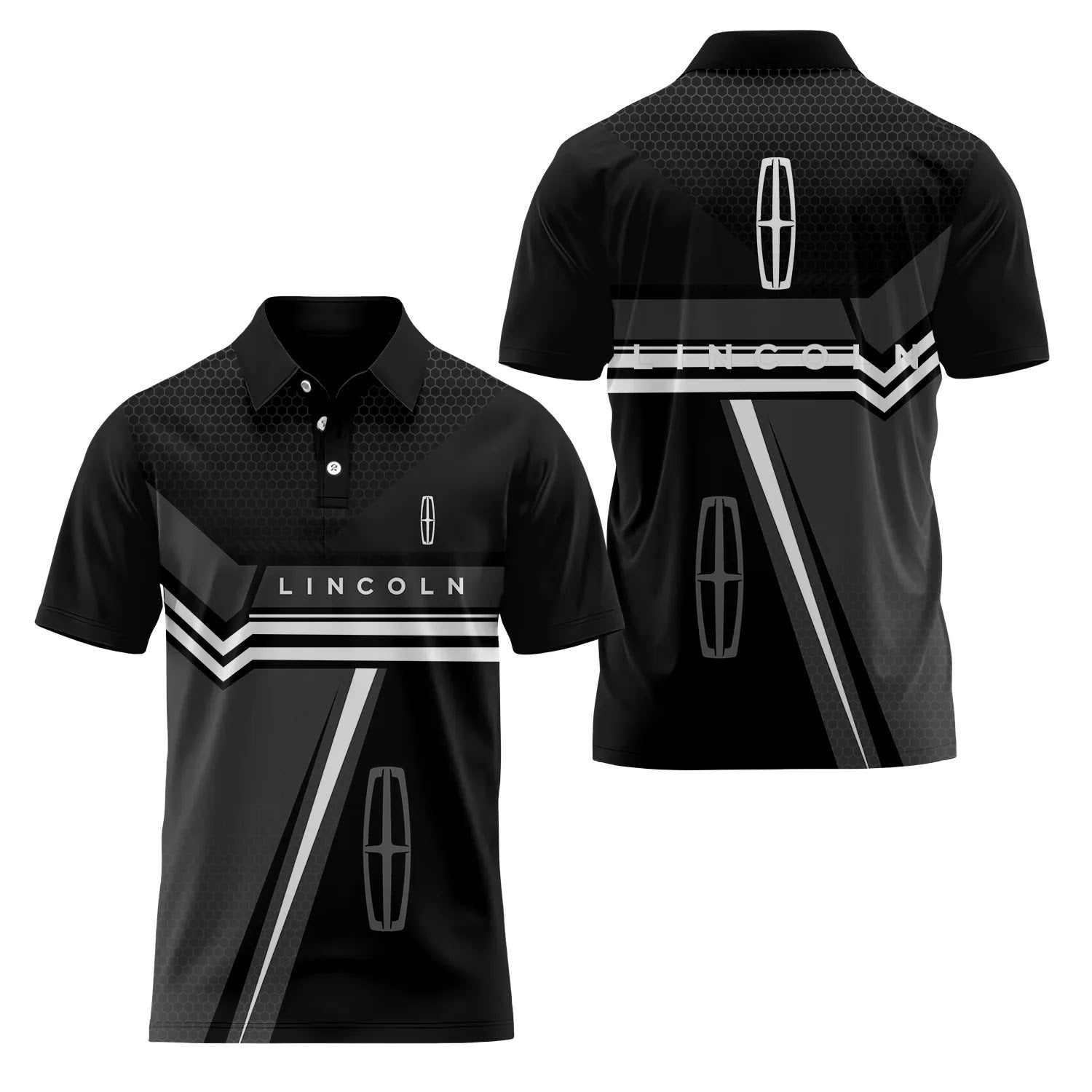 Lincoln Short Sleeve Polo SC071
