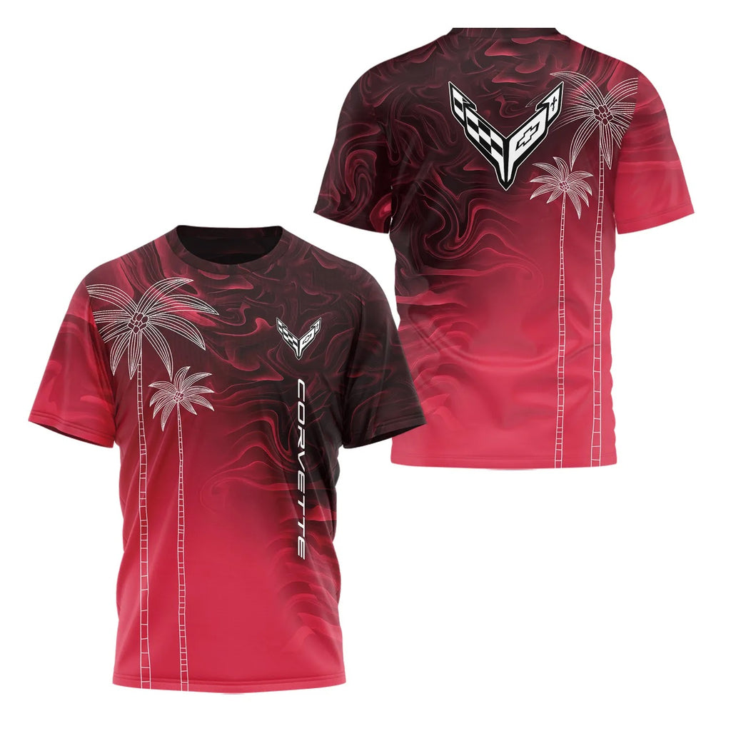 Corvette T-shirt SHW070