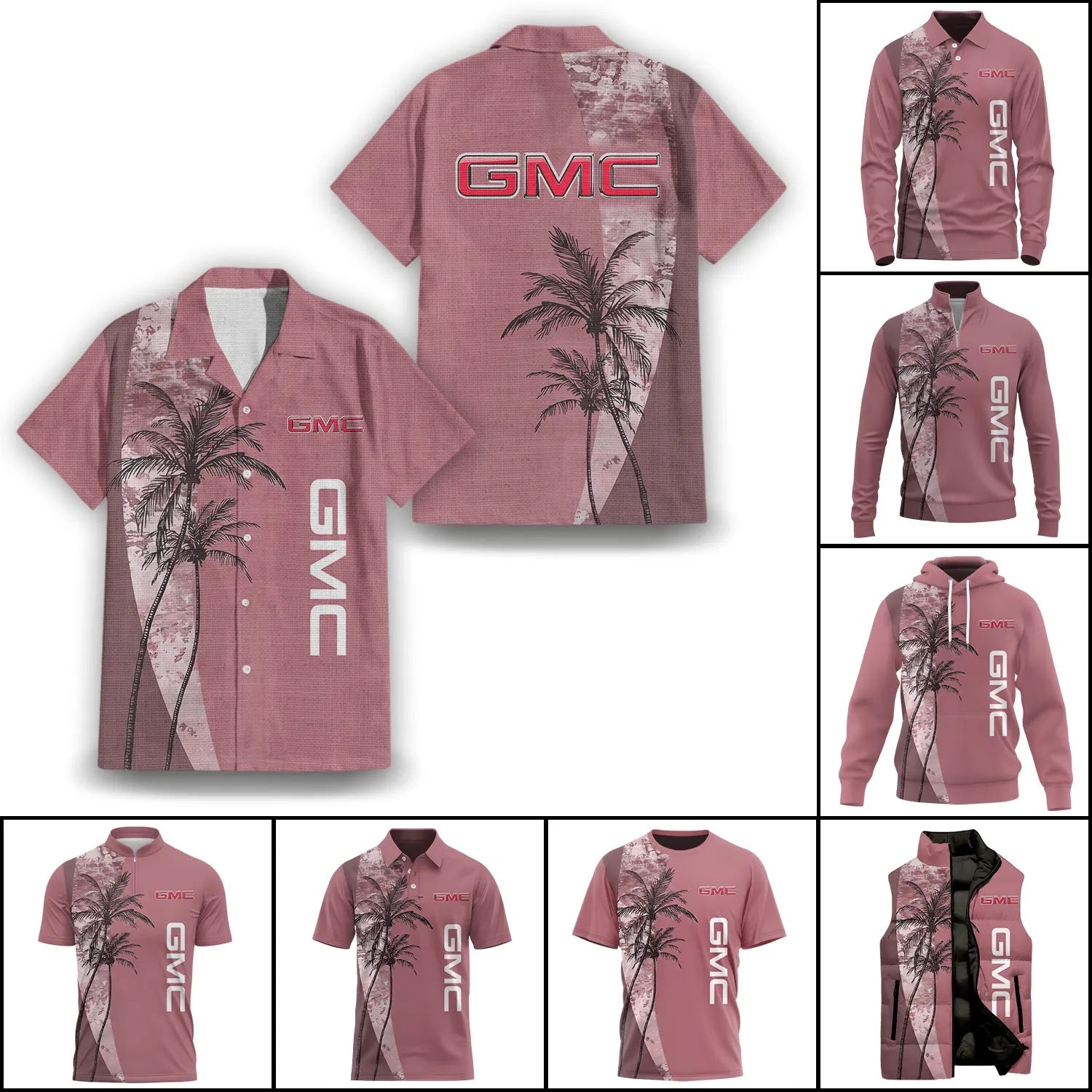 GMC Apparels SHW071