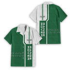 Range Rover Premium Hawaiian Shirt SC064