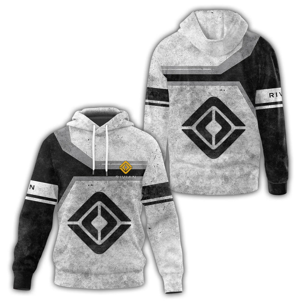 Rivian Hoodie SC086