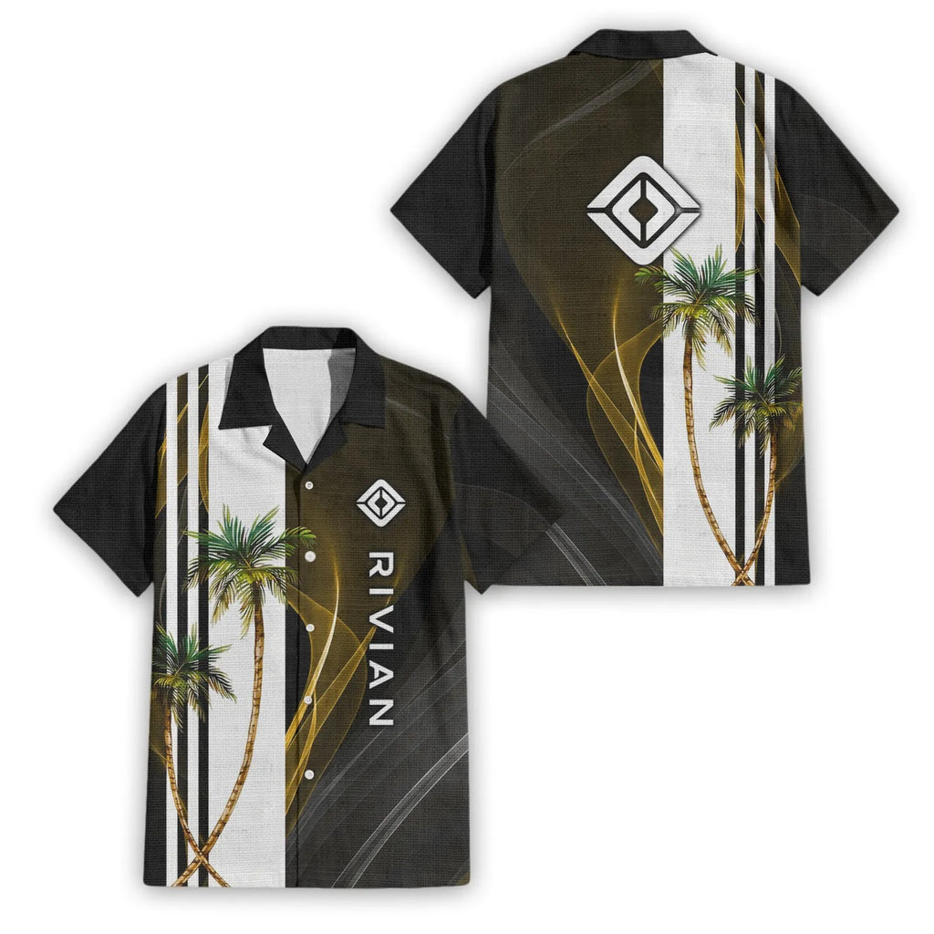 Rivian Premium Hawaiian Shirt SHW036