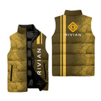 Rivian Sleeveless Puffer Jacket SC084