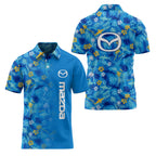 Mazda Short Sleeve Polo SHW027