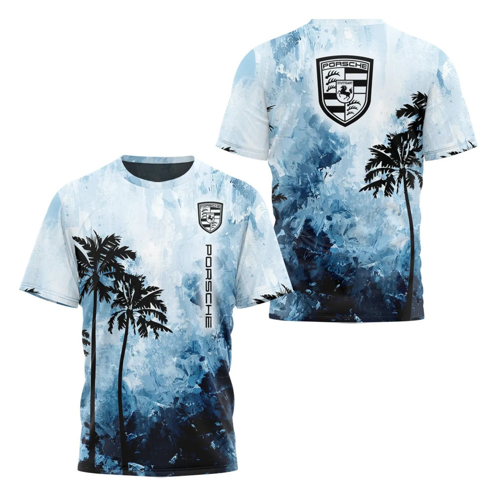 Porsche T-shirt SHW034