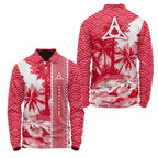 Dodge Long Sleeve Polo SHW038