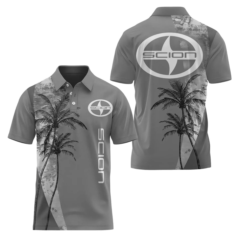 Scion Short Sleeve Polo SHW071