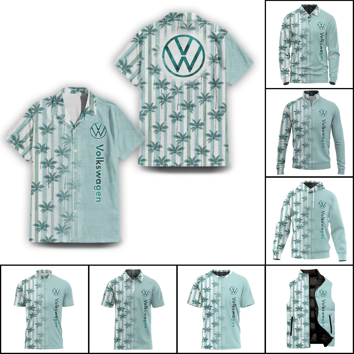 Volkswagen Apparels SHW028